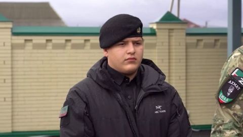 Адам Кадыров Адам Кадыров