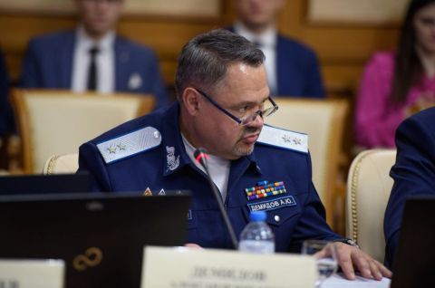 Александр Демидов Александр Демидов