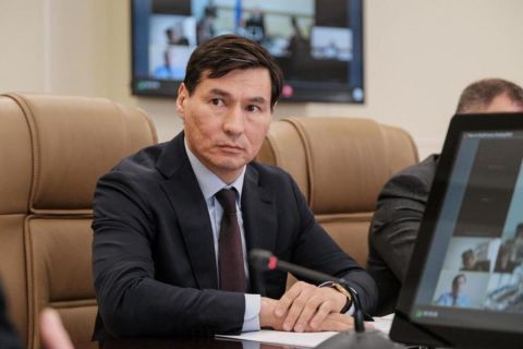 Бату Хасиков Бату Хасиков