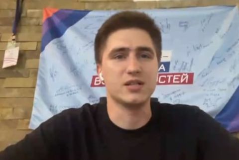 Даниил Калитвенцев Даниил Калитвенцев