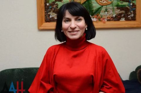 Элеонора Федоренко Элеонора Федоренко