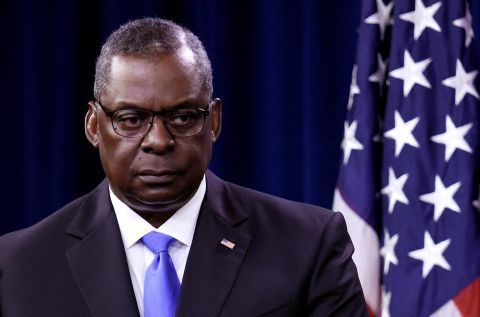 Ллойд Остин Ллойд Остин