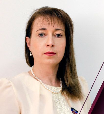 Наталья Губарева Наталья Губарева