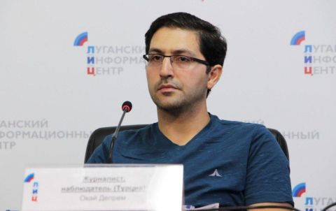 Окай Депрем Окай Депрем