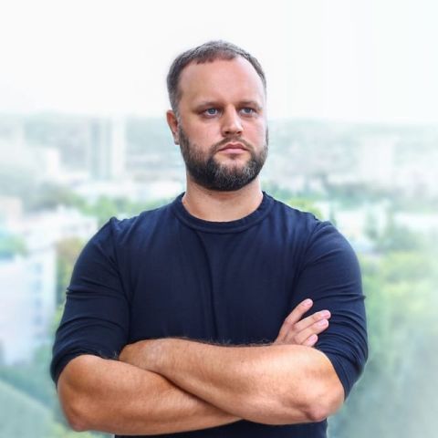 Павел Губарев Павел Губарев