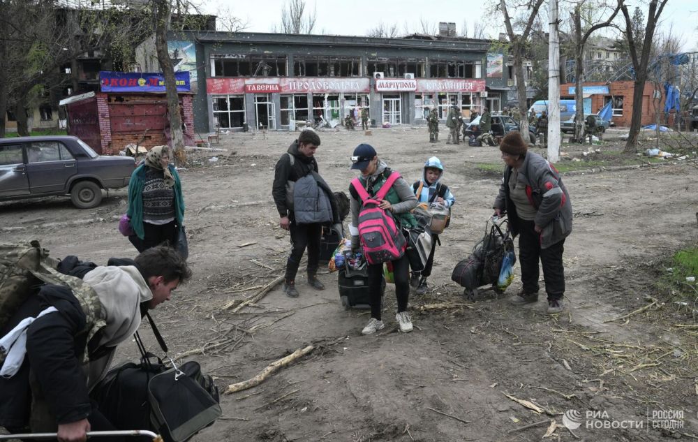 Россия соблюдает режим тишины и на заявленных Украиной гумкоридорах