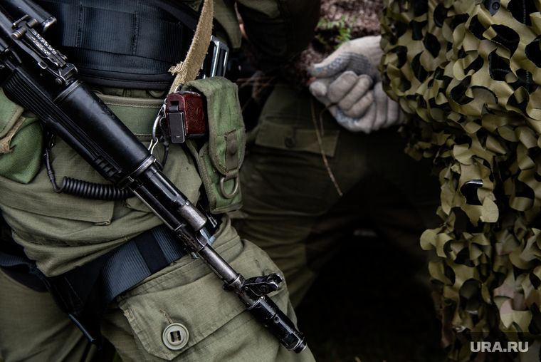 МО: бандиты в Запорожье запугивают мирных граждан по указу СБУ