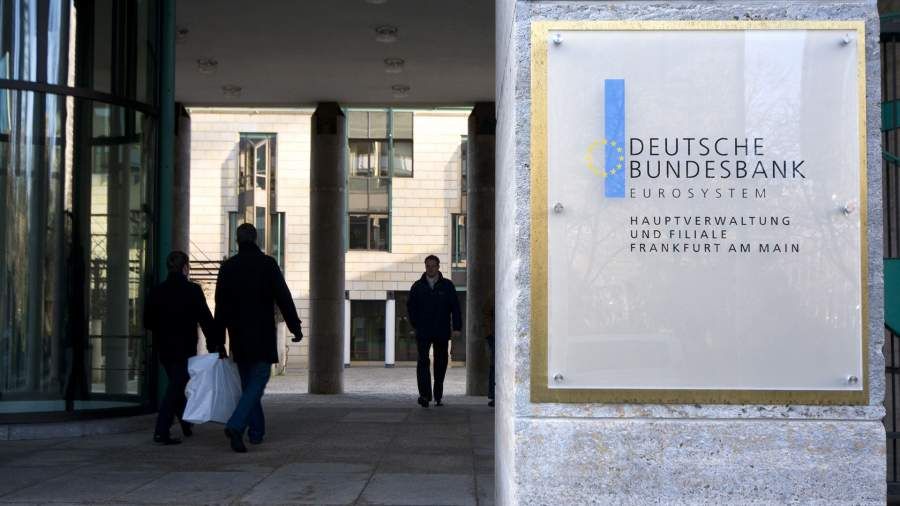 Бундесбанк оценил отказ от российского газа в €180 млрд потерянного ВВП ФРГ