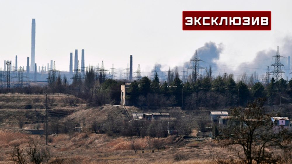 Бомбардировка продолжается: что происходит сейчас в районе «Азовстали» в Мариуполе