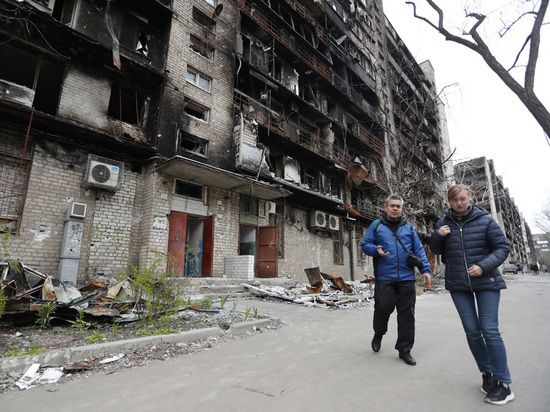 Минобороны РФ: тишина на «Азовстали» начнется с белых флагов украинцев