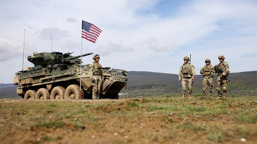 США пообещали наращивать экономическую и военную поддержку Украины