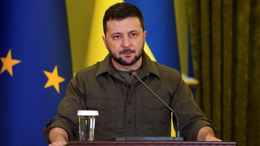 Телеведущий Fox News призвал проверить счета Зеленского