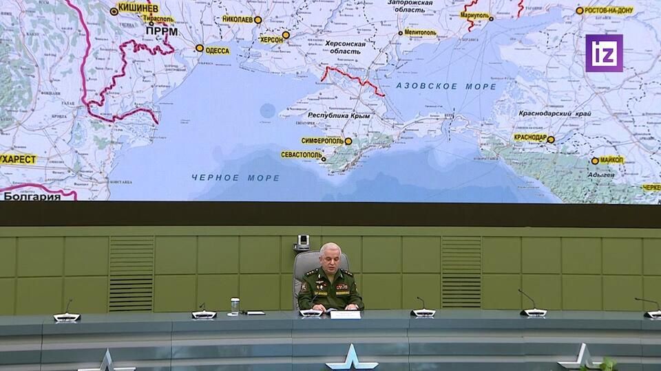 МО РФ: поднятые белые флаги начнут гуманитарную паузу на "Азовстали"