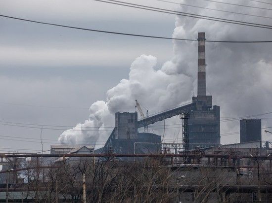 Минобороны России снова предложило режим тишины для сдачи боевикам на «Азовстали»