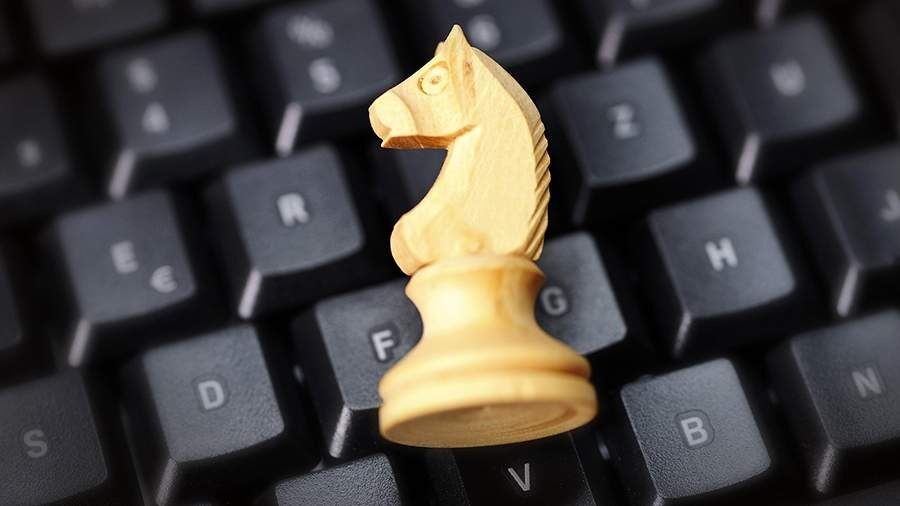 ������������ ��������� ������ � ����� � �������� Chess.com ��-�� ������ �� �������