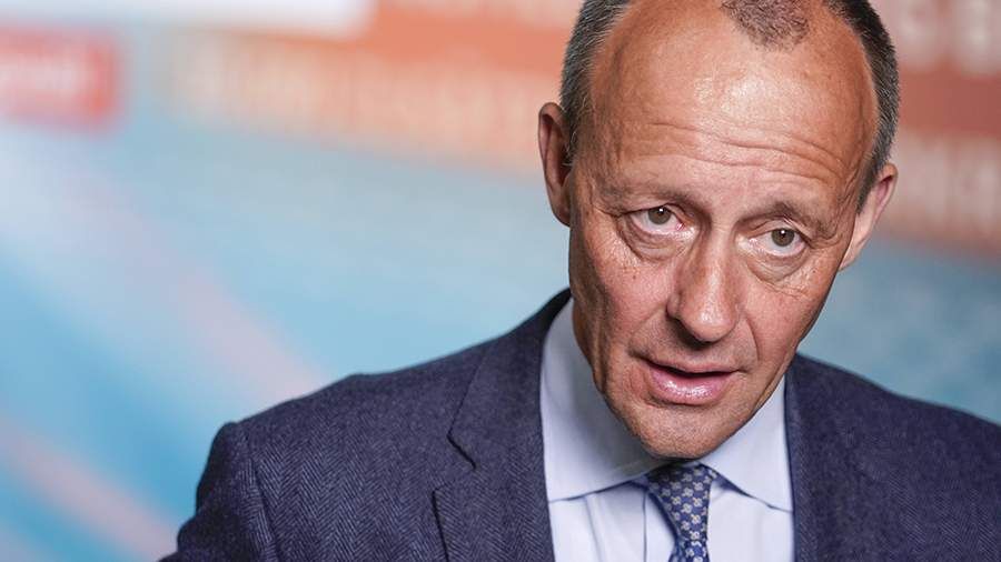 Глава ХДС сравнил внешнюю политику Германии с «кучей обломков»