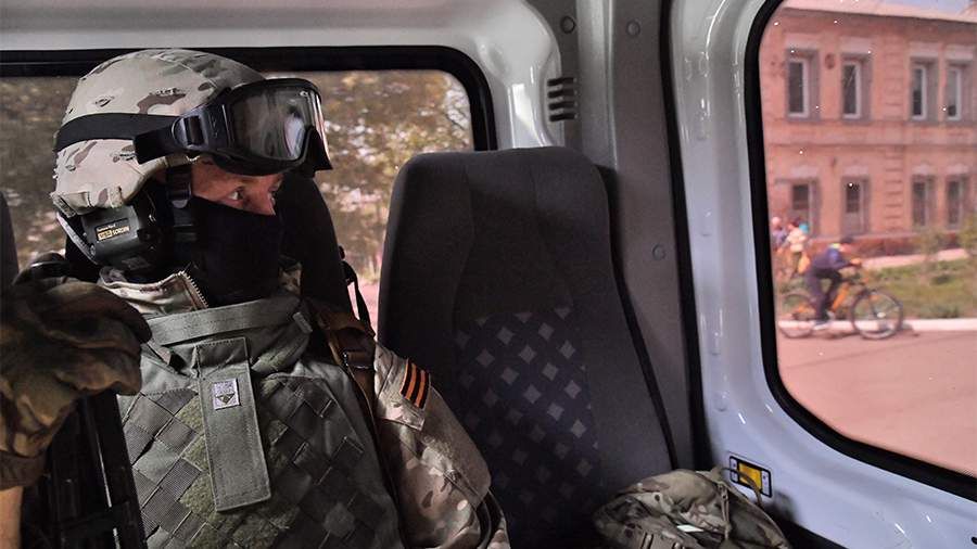 Ситуация на изначально контролируемой ЛНР территории стабилизировалась