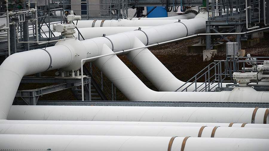 Эксперт заявил о невозможности полной замены ФРГ газа из РФ в ближайшие пять лет