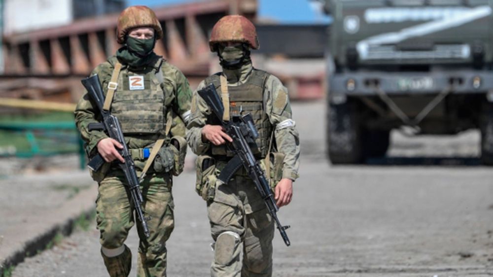 МО: в ходе спецоперации освобождены вся Херсонская, часть Харьковской, Запорожской и Николаевской областей