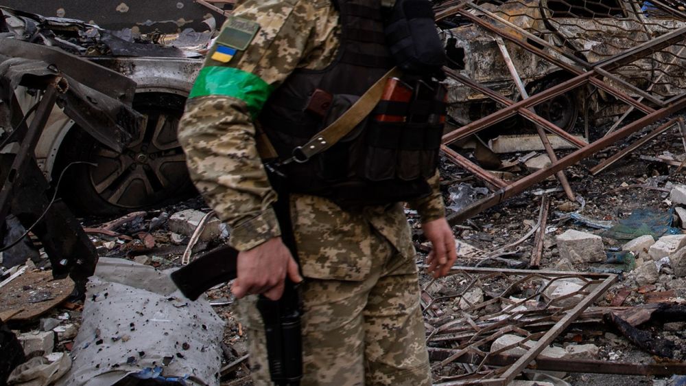 МО РФ: из больницы Константиновки выгнали всех больных, оборудовали госпиталь ВСУ