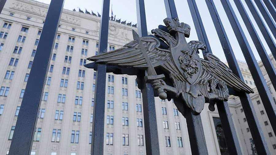 В Минобороны заявили о подготовке Киевом фейков о «бесчинствах русских»