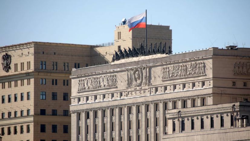 Минобороны России: украинские войска используют медобъекты в качестве опорных пунктов