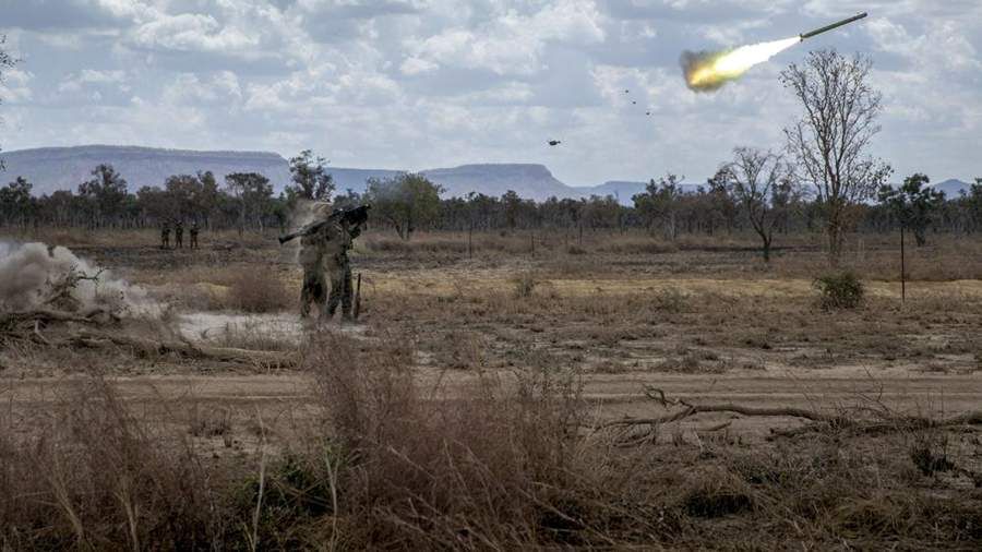 ��� ����������� � ��������� ��� ������������ ���� Stinger ��� �������