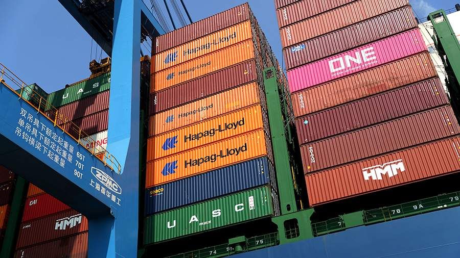 Промышленный союз ФРГ заявил о двойном кризисе немецкой экономики