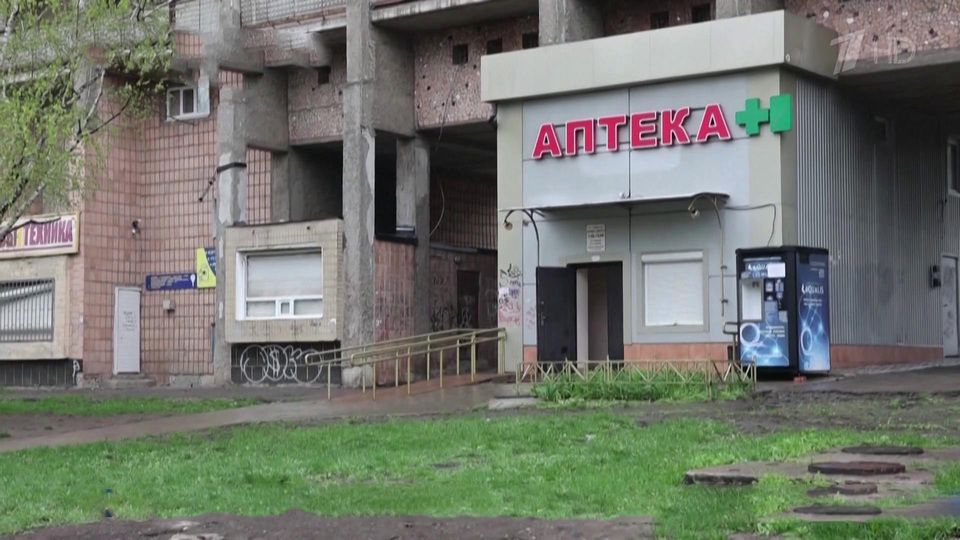 В ДНР боевики разместили вооружения на территории Свято-Успенской Святогорской лавры