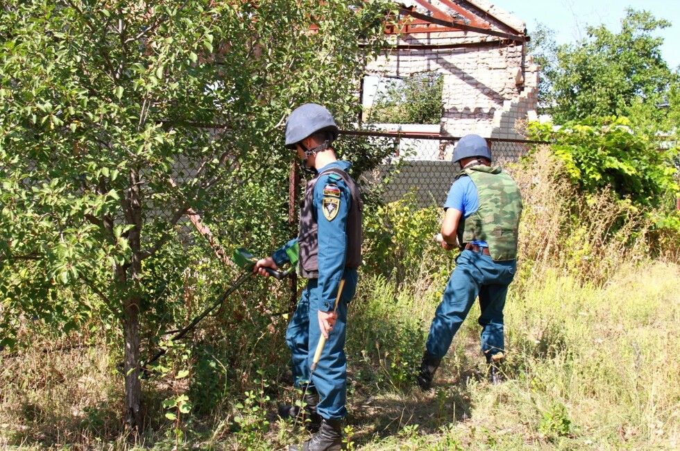 Учебный центр МЧС Республики подготовил за лето 72 сапера