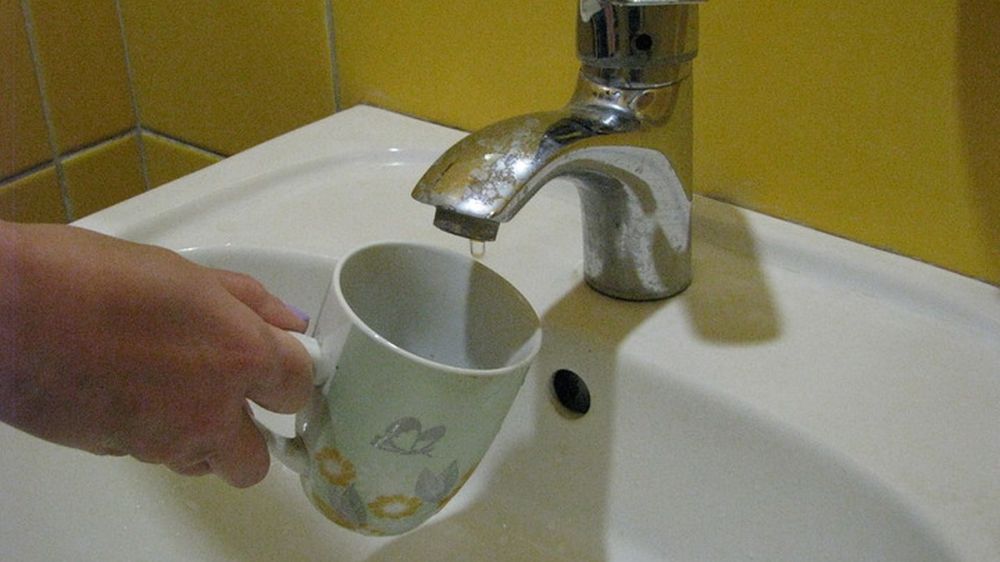 Когда в Донецке восстановят центральное водоснабжение