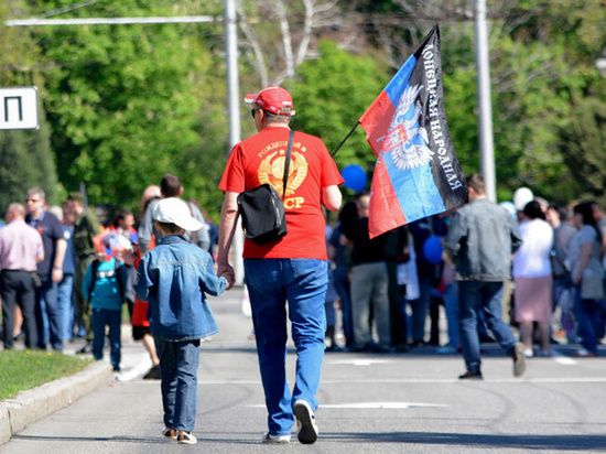 Бородай оценил реальность включения ЛДНР в состав России