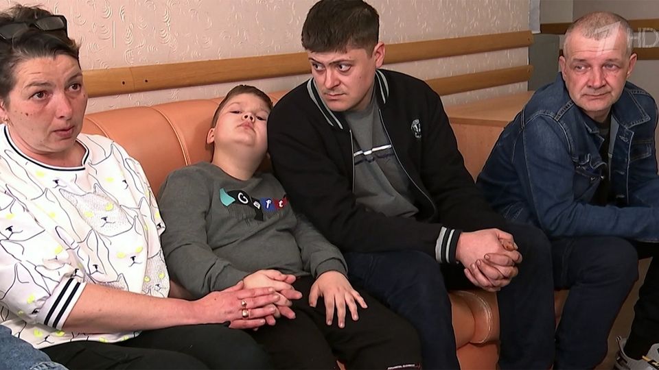 Репортаж из Тулы, в котором мирные люди рассказывают о проведенных двух месяцах в «Азовстали»