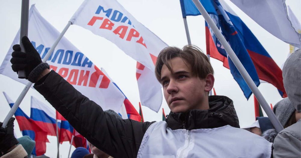 "Молодая Гвардия" ЕР открыла представительство в Донецке