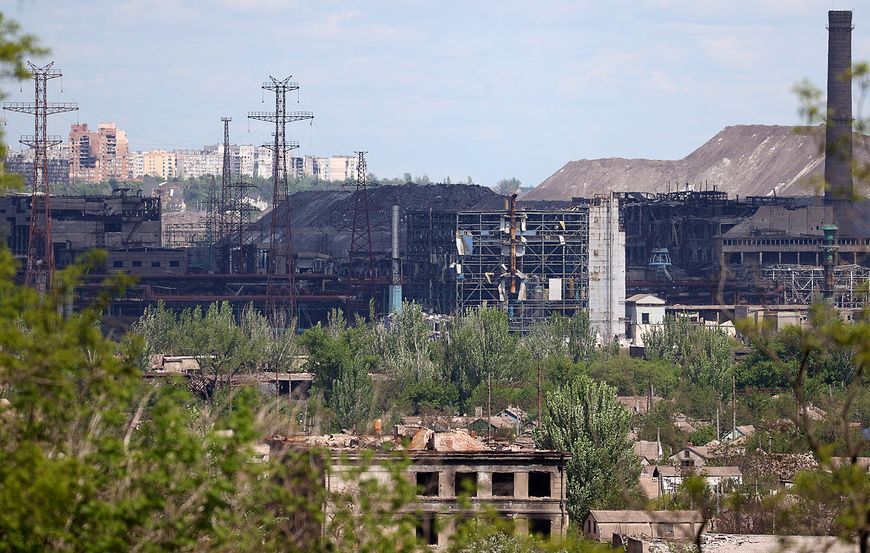 Вывоз зерна, испытание для Евросоюза и эвакуация с "Азовстали": Ситуация вокруг Украины