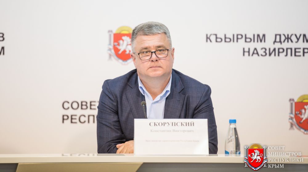 Константин Скорупский рассказал об оказании медицинской помощи гражданам, прибывшим с территории Украины и ЛДНР