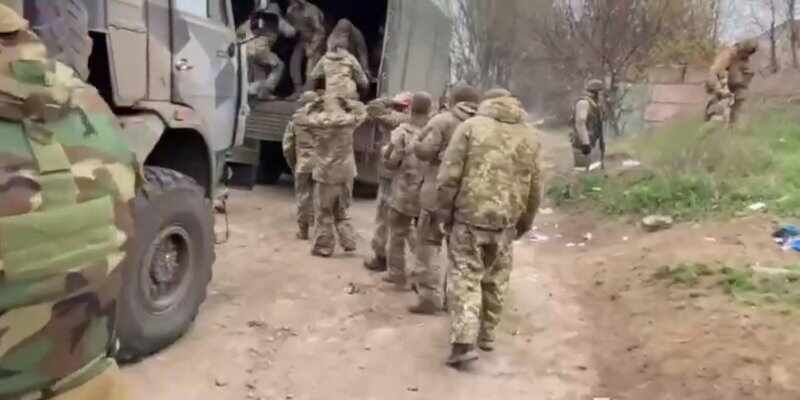 Все бойцы Азова* и сидельцы "Азовстали" должны стать сидельцами тюрьмы ДНР