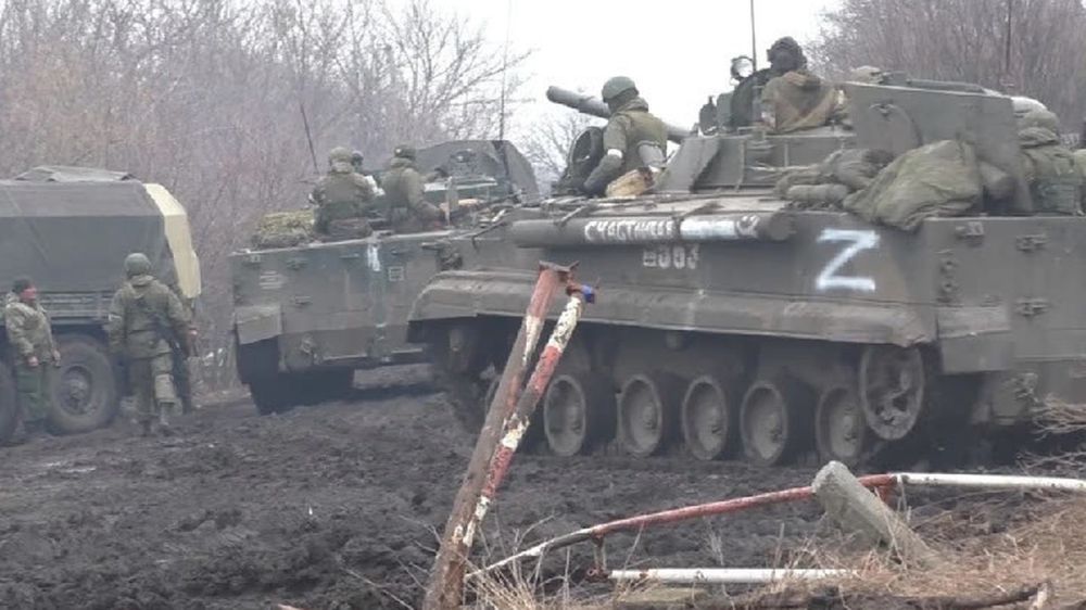 Силы русской коалиции взяли под контроль село Новоселовка Вторая к северу от Авдеевки