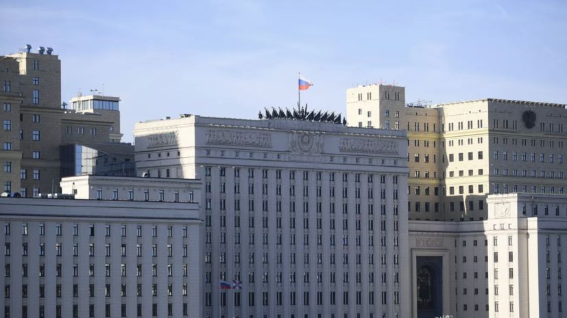 Минобороны: ВСУ оборудовали огневые позиции возле поликлиники Краматорска