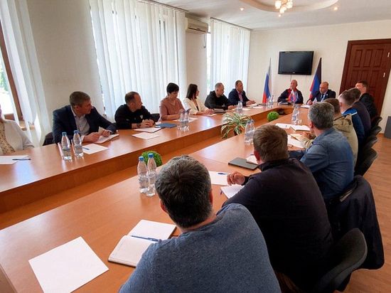 � ������ �� ���������� ������� �������� �����-�������� � ���