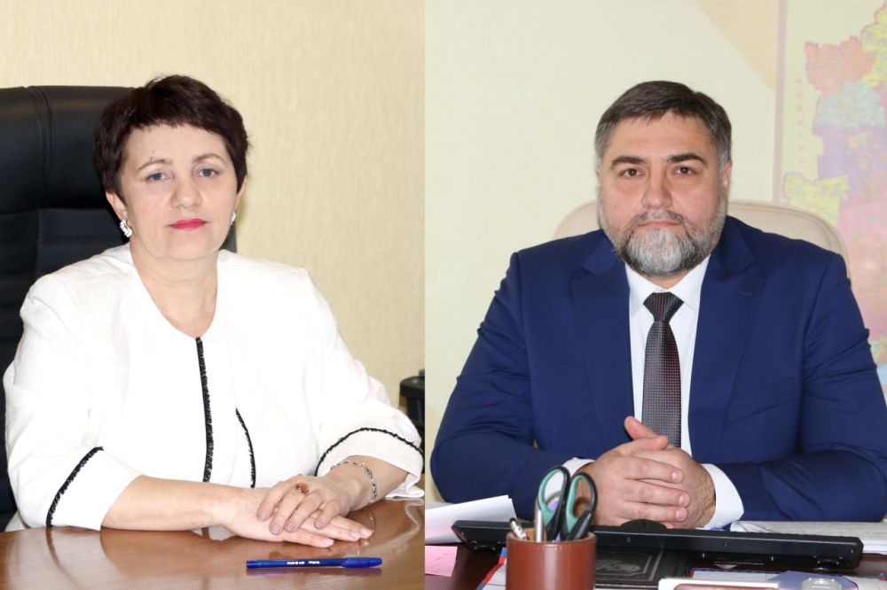 Кадровые назначения в Министерстве труда и социальной политики ДНР