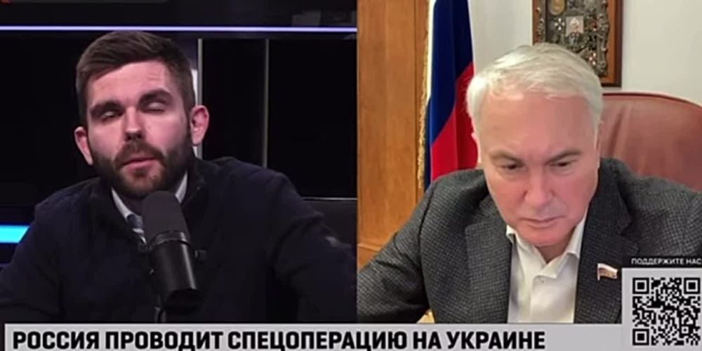 Сейчас задача простая - просто перемалывать оставшиеся силы ВСУ, в первую очередь - нацистские формирования, западную помощь, которая им поступает