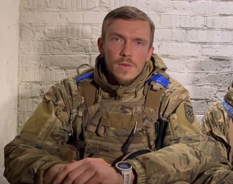 Командир "Азова"* Денис Прокопенко (Редис) вышел с Азовстали и сдался в плен, заявила корреспондент Первого канала Ирина Куксенкова