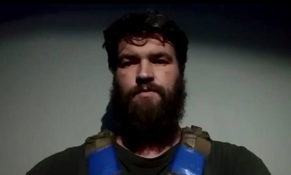 Святослав «Калина» Паламарь также вышел с «Азовстали», сообщает корреспондент Первого канала Ирина Куксенкова