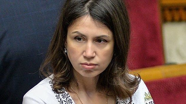 Вознесенные Майданом. Татьяна Черновол. Больной человек украинской политики