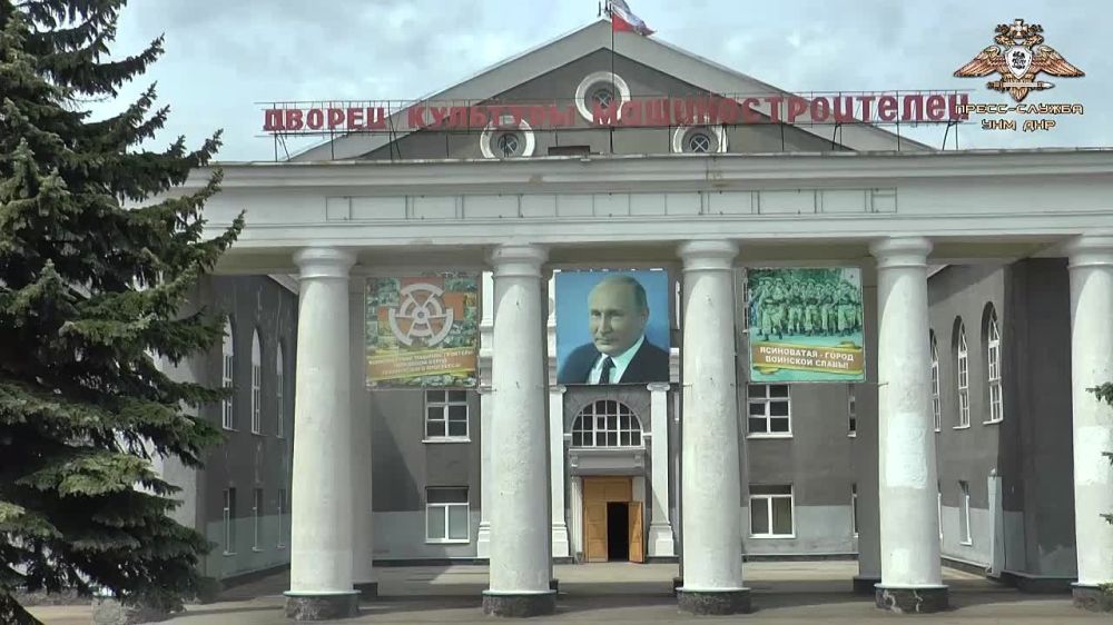 Российские музыканты выступили перед военнослужащими