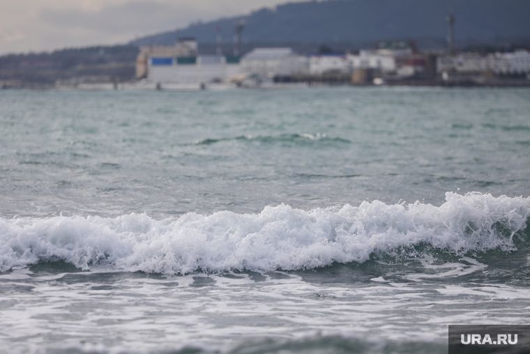 Постпред Крыма заявил об изменении статуса Азовского моря