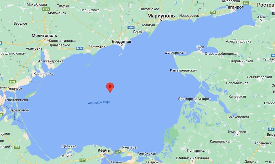 Азовское море стало морем совместного пользования России и ДНР — вице-премьер правительства Крыма Георгий Мурадов