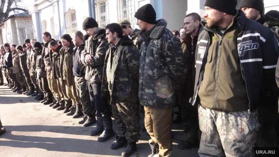 Украинские боевики с «Азовстали» рассказали о зарплате во время боев за Мариуполь