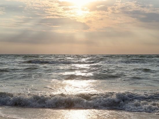 В Крыму сообщили об изменении статуса Азовского моря